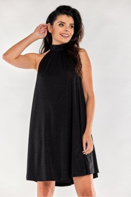 Sukienka Model A556 Black - awama - S/M