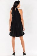 Sukienka Model A556 Black - awama - S/M Sukienka Model A556 Black - awama - S/M