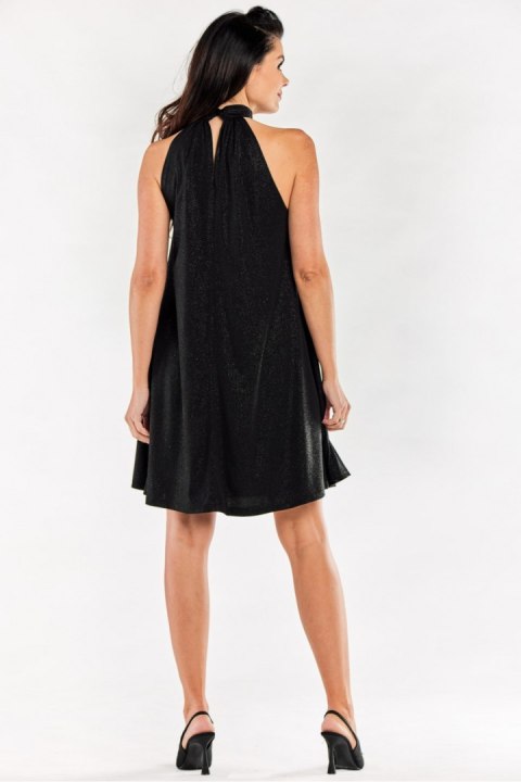 Sukienka Model A556 Black - awama - S/M Sukienka Model A556 Black - awama - S/M