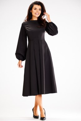 Sukienka Model A595 Black - awama - XL