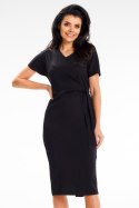 Sukienka Model A641 Black - awama - s