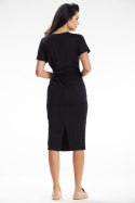 Sukienka Model A641 Black - awama - s