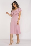 Sukienka Model A659 Dirty Pink - awama - M Sukienka Model A659 Dirty Pink - awama - M