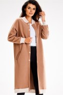 Bluza Damska Model A612 Beige - awama - L/XL