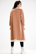 Bluza Damska Model A612 Beige - awama - L/XL
