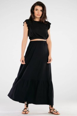 Bluzka Model A429 Black - awama - S/M