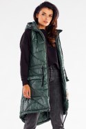 Kamizelka Model A543 Green - awama - L/XL