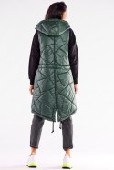 Kamizelka Model A543 Green - awama - L/XL