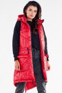 Kamizelka Model A543 Red - awama - L/XL