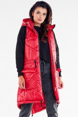 Kamizelka Model A543 Red - awama - L/XL