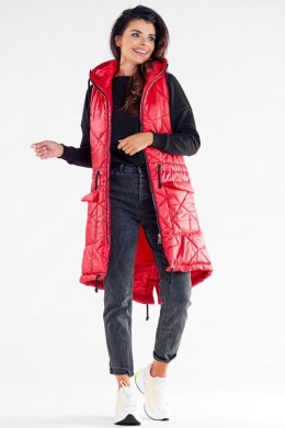 Kamizelka Model A543 Red - awama - S/M