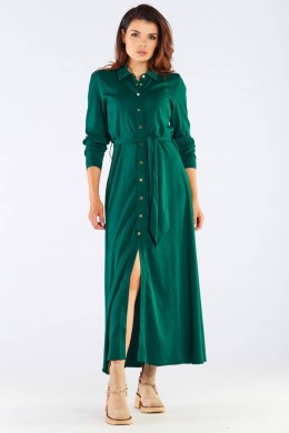 Sukienka Model A451 Green - awama - L