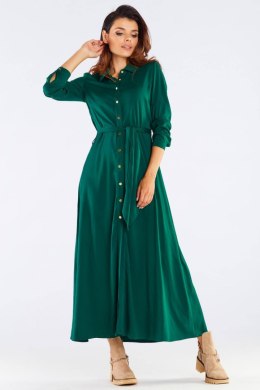 Sukienka Model A451 Green - awama - L