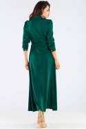 Sukienka Model A451 Green - awama - M
