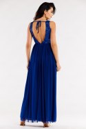 Sukienka Model A486 Blue - awama - M