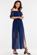 Sukienka Model A515 Navy - awama - S/M