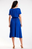 Sukienka Model A576 Blue - awama - s Sukienka Model A576 Blue - awama - s