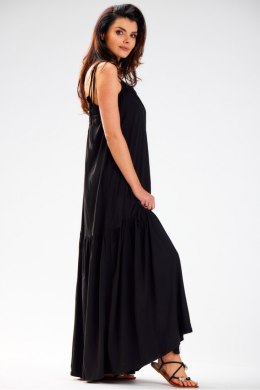 Sukienka Model A582 Black - awama - L/XL
