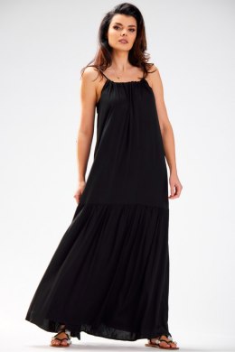 Sukienka Model A582 Black - awama - S/M