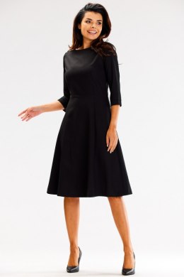 Sukienka Model A594 Black - awama - L