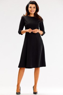 Sukienka Model A594 Black - awama - s