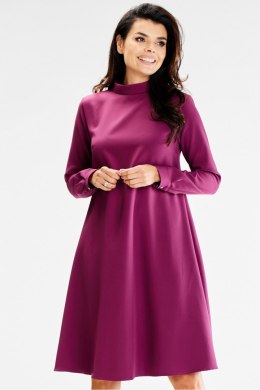 Sukienka Model A599 Plum - awama - M