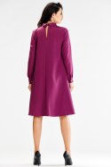 Sukienka Model A599 Plum - awama - M