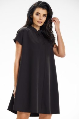 Sukienka Model A635 Black - awama - S/M