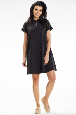 Sukienka Model A635 Black - awama - S/M