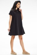 Sukienka Model A635 Black - awama - S/M