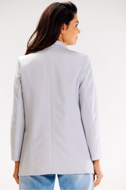 Żakiet Model A621 Grey - awama - s