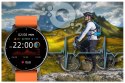 SMARTWATCH UNISEX GRAVITY GT1-9 - PULSOMETR, WŁASNE TARCZE (sg015i) SMARTWATCH UNISEX GRAVITY GT1-9 - PULSOMETR, WŁASNE TARCZE (sg015i)