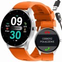 SMARTWATCH UNISEX GRAVITY GT2-8 - ROZMOWY BLUETOOTH, WŁASNE TARCZE (sg019h) SMARTWATCH UNISEX GRAVITY GT2-8 - ROZMOWY BLUETOOTH, WŁASNE TARCZE (sg019h)