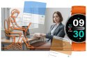 SMARTWATCH UNISEX GRAVITY GT2-8 - ROZMOWY BLUETOOTH, WŁASNE TARCZE (sg019h) SMARTWATCH UNISEX GRAVITY GT2-8 - ROZMOWY BLUETOOTH, WŁASNE TARCZE (sg019h)