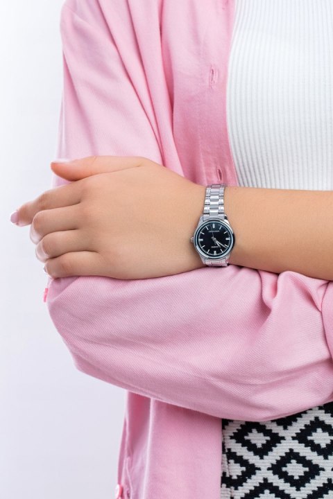 ZEGAREK DAMSKI CASIO LTP-V005D-1A (zd586d) + BOX ZEGAREK DAMSKI CASIO LTP-V005D-1A (zd586d) + BOX