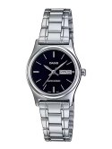 ZEGAREK DAMSKI CASIO LTP-V006D-1B2 (zd587i) + BOX ZEGAREK DAMSKI CASIO LTP-V006D-1B2 (zd587i) + BOX