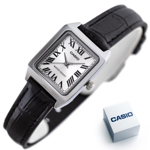 ZEGAREK DAMSKI CASIO LTP-V007L-7B1 + BOX (zd639g) ZEGAREK DAMSKI CASIO LTP-V007L-7B1 + BOX (zd639g)