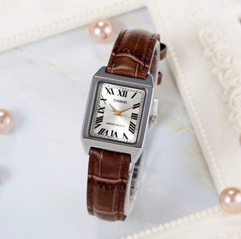 ZEGAREK DAMSKI CASIO LTP-V007L-9B + BOX (zd639f) ZEGAREK DAMSKI CASIO LTP-V007L-9B + BOX (zd639f)