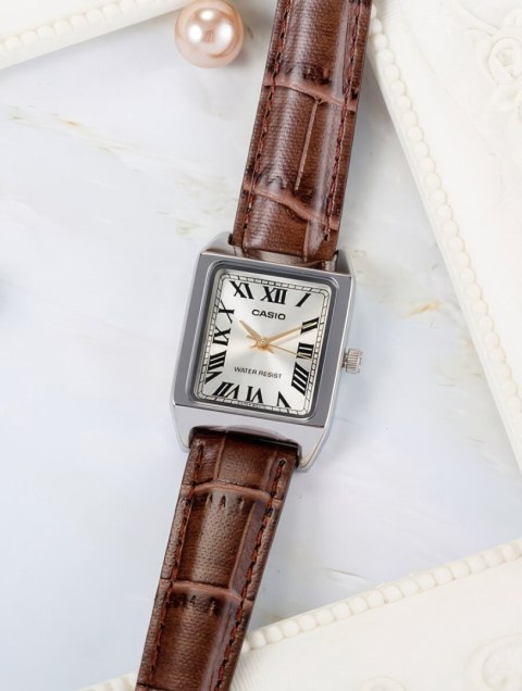 ZEGAREK DAMSKI CASIO LTP-V007L-9B + BOX (zd639f) ZEGAREK DAMSKI CASIO LTP-V007L-9B + BOX (zd639f)