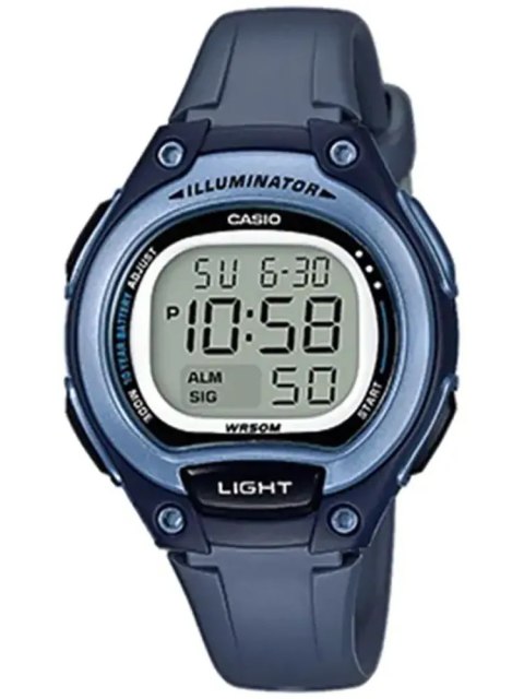 ZEGAREK DAMSKI CASIO LW-203-2A + BOX ZEGAREK DAMSKI CASIO LW-203-2A + BOX