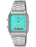 ZEGAREK DAMSKI CASIO Vintage Maxi AQ-230A-2A2MQYES + BOX ZEGAREK DAMSKI CASIO Vintage Maxi AQ-230A-2A2MQYES + BOX