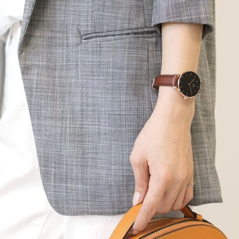 ZEGAREK DAMSKI DANIEL WELLINGTON Classic Sheffield Lady DW00100169 + BOX ZEGAREK DAMSKI DANIEL WELLINGTON Classic Sheffield Lady DW00100169 + BOX