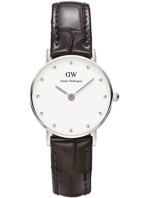 ZEGAREK DAMSKI DANIEL WELLINGTON Classy York DW00100069 + BOX ZEGAREK DAMSKI DANIEL WELLINGTON Classy York DW00100069 + BOX