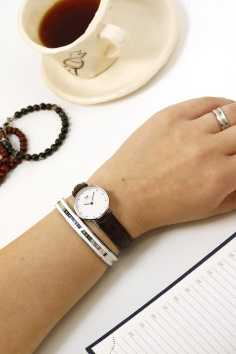 ZEGAREK DAMSKI DANIEL WELLINGTON Classy York DW00100069 + BOX ZEGAREK DAMSKI DANIEL WELLINGTON Classy York DW00100069 + BOX