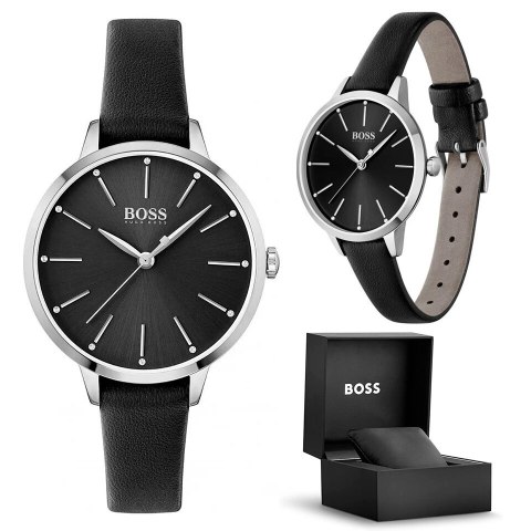 ZEGAREK DAMSKI HUGO BOSS SYMPHONY 1502609 + BOX ZEGAREK DAMSKI HUGO BOSS SYMPHONY 1502609 + BOX