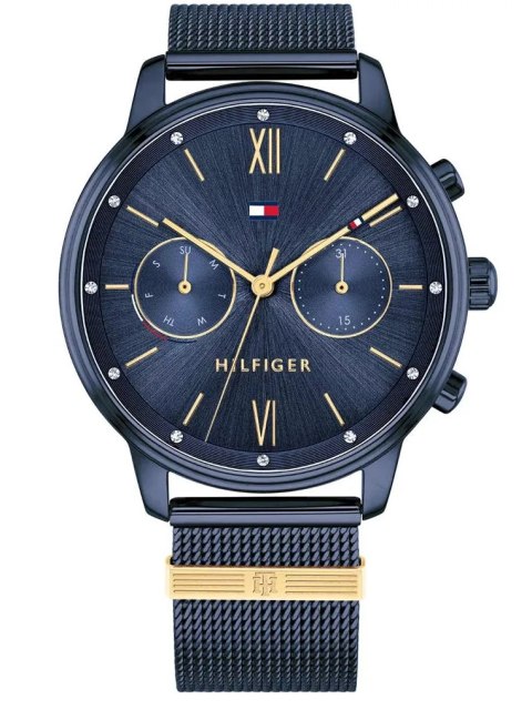 ZEGAREK DAMSKI TOMMY HILFIGER 1782305 BLAKE (zf515e) ZEGAREK DAMSKI TOMMY HILFIGER 1782305 BLAKE (zf515e)