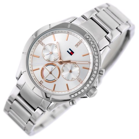 ZEGAREK DAMSKI TOMMY HILFIGER Kennedy 1782384 (zf600a) ZEGAREK DAMSKI TOMMY HILFIGER Kennedy 1782384 (zf600a)