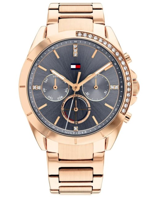 ZEGAREK DAMSKI TOMMY HILFIGER Kennedy 1782386 (zf600c) ZEGAREK DAMSKI TOMMY HILFIGER Kennedy 1782386 (zf600c)