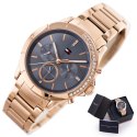 ZEGAREK DAMSKI TOMMY HILFIGER Kennedy 1782386 (zf600c) ZEGAREK DAMSKI TOMMY HILFIGER Kennedy 1782386 (zf600c)