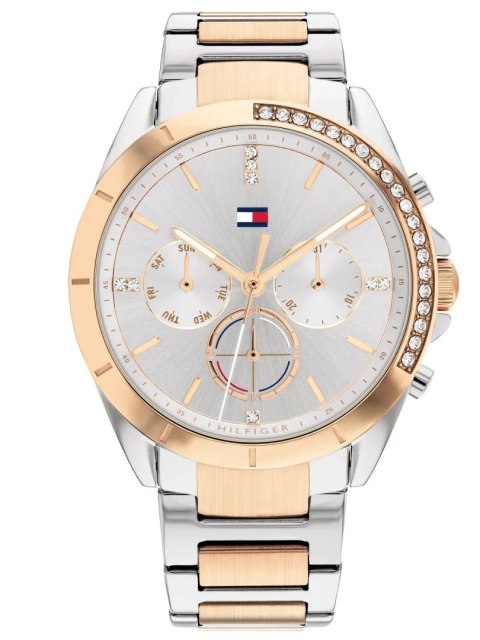 ZEGAREK DAMSKI TOMMY HILFIGER Kennedy 1782387 (zf600d) ZEGAREK DAMSKI TOMMY HILFIGER Kennedy 1782387 (zf600d)